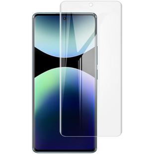For Redmi Note 14 Pro 4G Global imak 4th Generation  Full Coverage Screen Hydrogel Film Protector