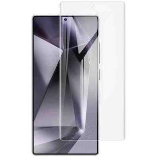 For Samsung Galaxy S25 Ultra 5G imak 4th Generation  Full Coverage Screen Hydrogel Film Protector
