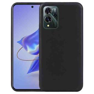 For ZTE Blade V70 10pcs TPU Phone Case(Black)