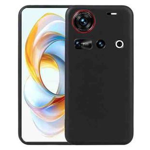 For ZTE nubia Z70 Ultra 10pcs TPU Phone Case(Black)