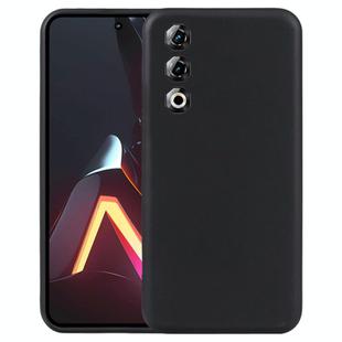 For ZTE nubia Neo 3 GT 5G 10pcs TPU Phone Case(Black)