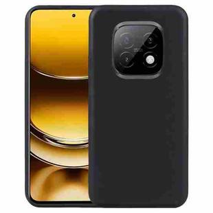 For Realme Narzo 70 Turbo 50pcs TPU Phone Case(Black)