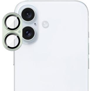 For iPhone 17 IMAK Metal Armor Premium Camera Protector Film(Green)