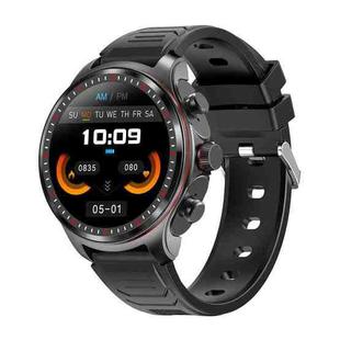 LC19 1.53 inch 2 in 1 Bluetooth Earphone IP67 Waterproof Smart Watch, Support Sleep Monitoring(Black)