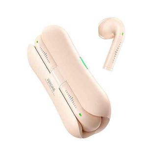 WK WS-11 Littoy HiFi True Wireless Bluetooth Earphone(Beige)