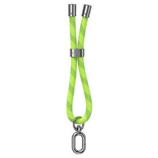 USAMS ZB317 Anti-lost Adjustable Phone Wrist Rope(Green)