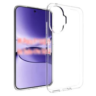 For Xiaomi Poco F7 5G Waterproof Texture TPU Phone Case(Transparent)