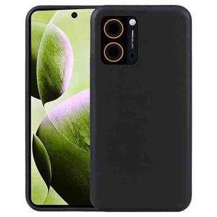 For HMD Hyper 50pcs TPU Phone Case(Black)