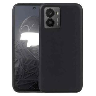 For HMD Fusion 50pcs TPU Phone Case(Black)