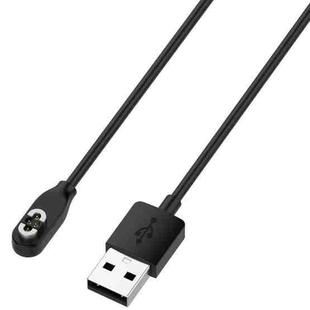 For Shokz OpenSwim Pro S710 Earphone Magnetic Charging Cable with Data Function(Black)