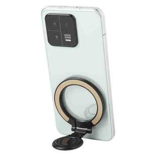 CPS-052 Magnetic Folding Phone Ring Holder(Beige)