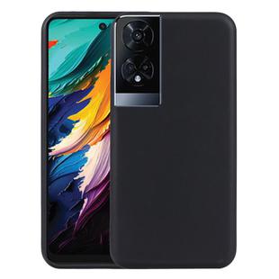 For TCL 50 XE NxtPaper 50pcs TPU Phone Case(Black)