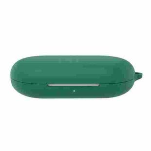 For Anker Soundcore V20i Bluetooth Earphone Silicone Protective Case(Green)