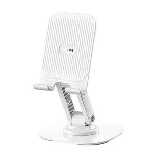 WEKOME WA-S103 Life Series Folding Rotating Desktop Holder(White)