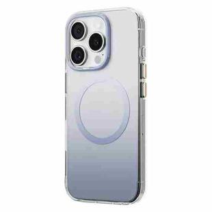 For iPhone 16 Pro TGVIS Grace Series MagSafe Magnetic Phone Case(Grey)