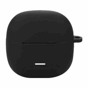 For Xiaomi Redmi Buds 6 Lite Headset Silicone Protective Case(Black)