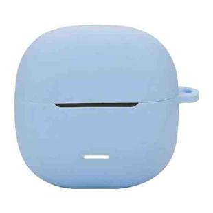 For Xiaomi Redmi Buds 6 Lite Headset Silicone Protective Case(Light Blue)