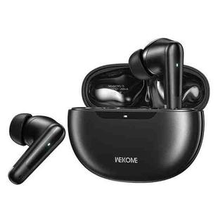 WEKOME WS-15 Starryue True Wireless Bluetooth Earphones(Black)