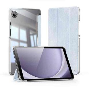 For Samsung Galaxy Tab A9 DUX DUCIS Unid Series PU+TPU Smart Tablet Case(Blue)