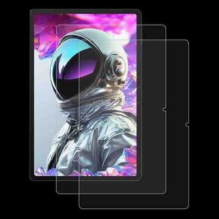 For Red Magic Tablet 3D Explorer 2pcs 9H 0.3mm Explosion-proof Tempered Glass Film