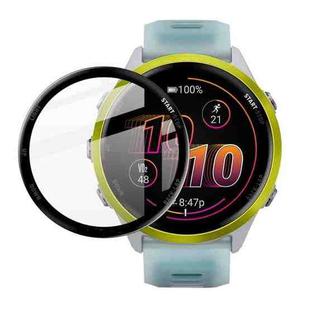 For Garmin Forerunner 570 47mm imak Plexiglass HD Watch Protective Film