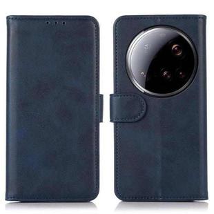 For Xiaomi 15 Ultra Cow Texture Leather Phone Case(Blue)