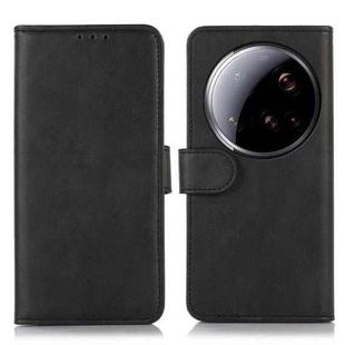 For Xiaomi 15 Ultra Cow Texture Leather Phone Case(Black)