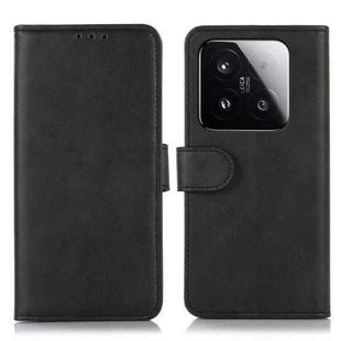 For Xiaomi 15T 5G Cow Texture Leather Phone Case(Black)