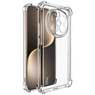 For Honor Magic7 5G IMAK UX-4 Series Four-corner Shockproof Phone Case(Transparent)