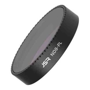 For DJI Neo JSR KB Series Drone Lens Filter, Filter:ND8PL