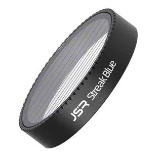 For DJI Neo JSR KB Series Drone Lens Filter, Filter:Streak Drawing Blue