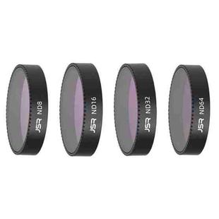 For DJI Neo JSR KB Series Drone Lens Filter, Filter:4 in 1 ND8-64