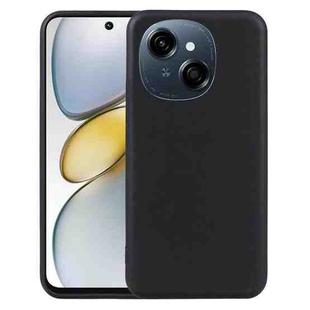 For Tecno Pop 9 4G 10pcs TPU Phone Case(Black)