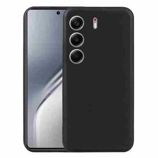 For Tecno Camon 40 10pcs TPU Phone Case(Black)