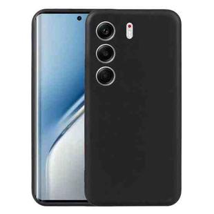 For Tecno Camon 40 Pro 10pcs TPU Phone Case(Black)