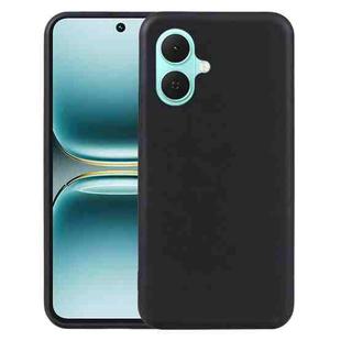 For Tecno Spark Go 2 4G 10pcs TPU Phone Case(Black)