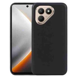 For Tecno Pova 7 4G 10pcs TPU Phone Case(Black)