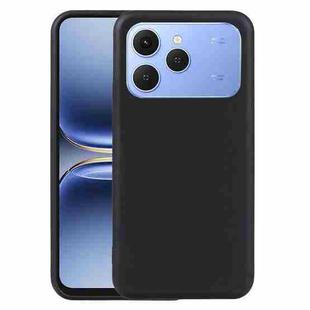 For Tecno Spark 40 4G 10pcs TPU Phone Case(Black)