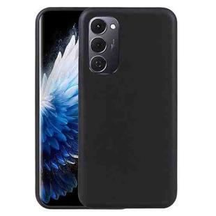 For Tecno Spark 40 Pro+ 4G 10pcs TPU Phone Case(Black)