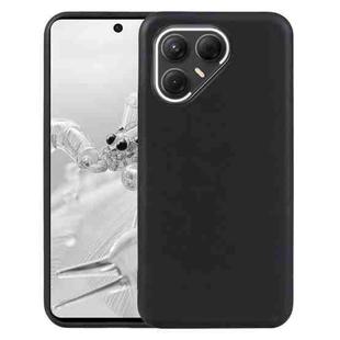 For Tecno Pova 7 5G 10pcs TPU Phone Case(Black)