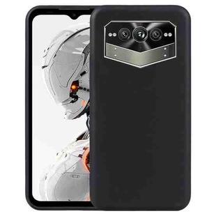 For Doogee V Max Pro 10pcs TPU Phone Case(Black)