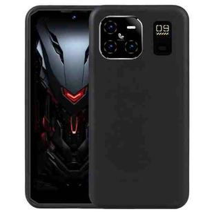 For Doogee Blade GT 10pcs TPU Phone Case(Black)