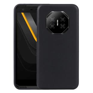 For Doogee Fire 3 Pro 10pcs TPU Phone Case(Black)