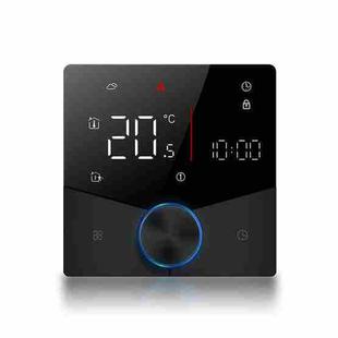 BHT-009GBLW-MT Electric Heating WiFi Smart Home LED Thermostat with Matter(Black)