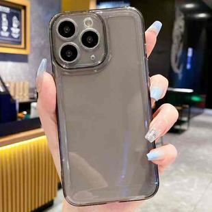 For iPhone 11 Pro Space TPU Shockproof Phone Case(Black)