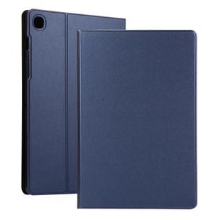 For Huawei Enjoy Tablet 2 10.1 inch Voltage Elastic Texture Horizontal Flip Leather Case with Holder(Blue)