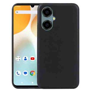 For BLU G64 10pcs TPU Phone Case(Black)