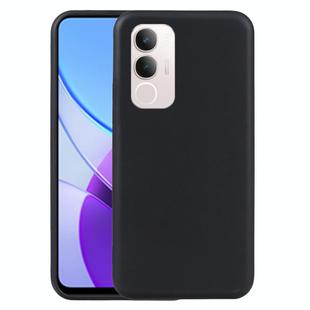 For vivo Y19s 10pcs TPU Phone Case(Black)