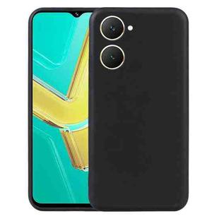 For vivo Y18i 10pcs TPU Phone Case(Black)