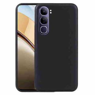 For vivo Y300 10pcs TPU Phone Case(Black)